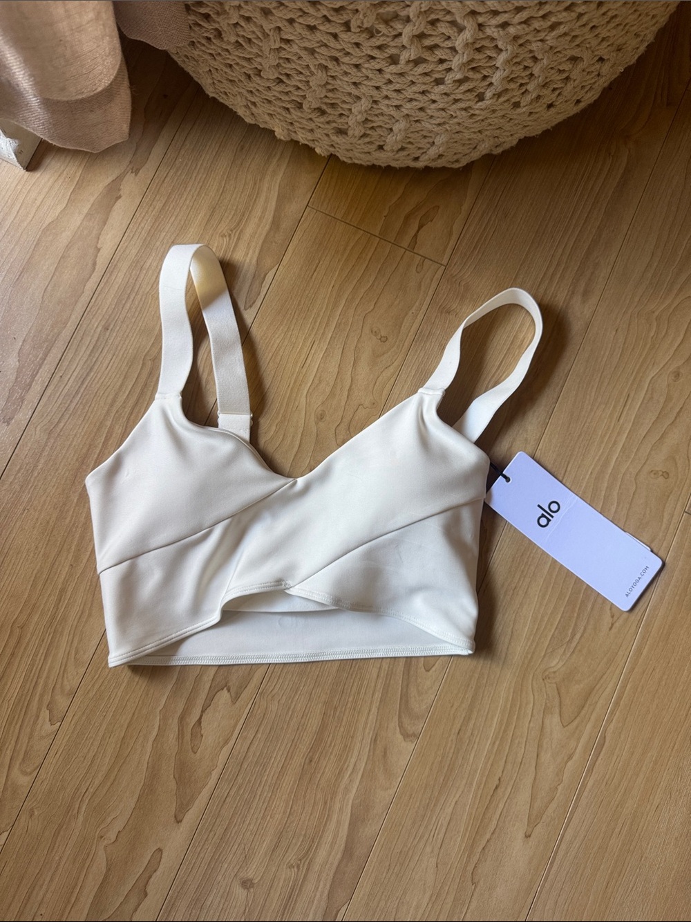 ALO Yoga Airlift Horizon Bra